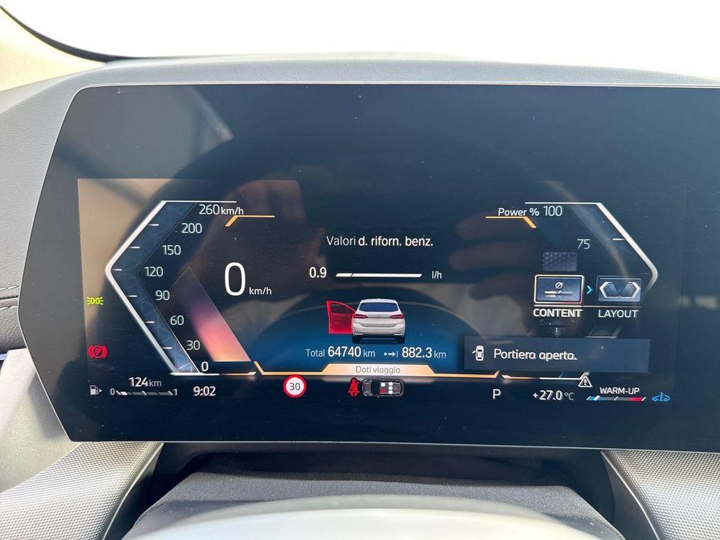 BMW Serie 2 218d Active Tourer auto