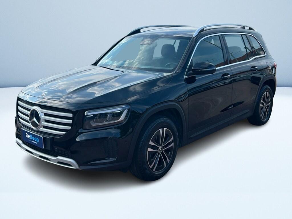 Mercedes GLB 180 d Advanced auto