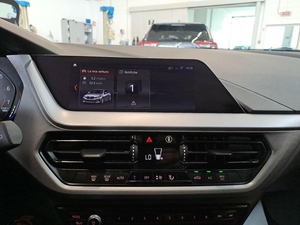 BMW Serie 1 116i Advantage auto
