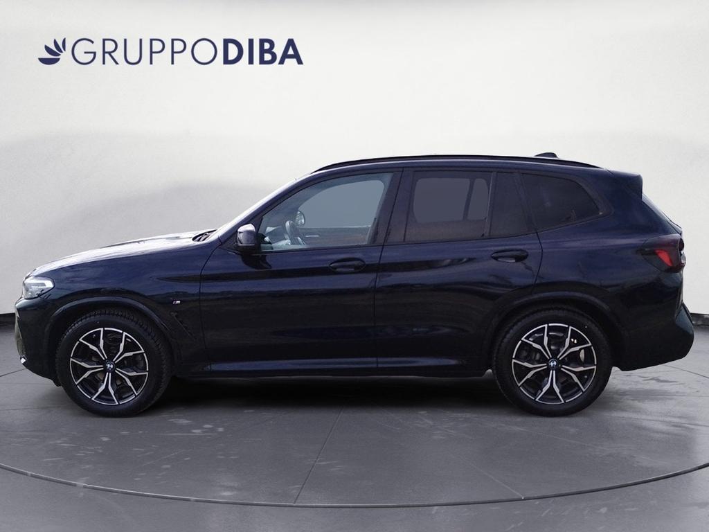 BMW X3 xdrive20d mhev 48V Msport auto