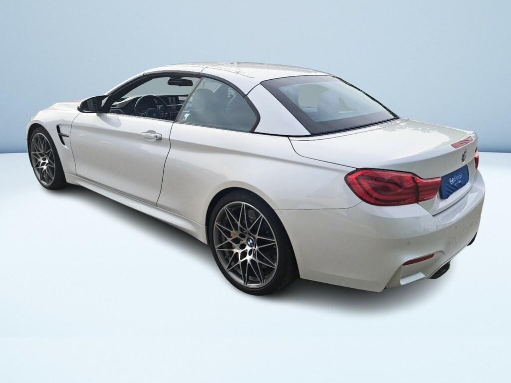 BMW M4 Cabrio 3.0 450cv dkg