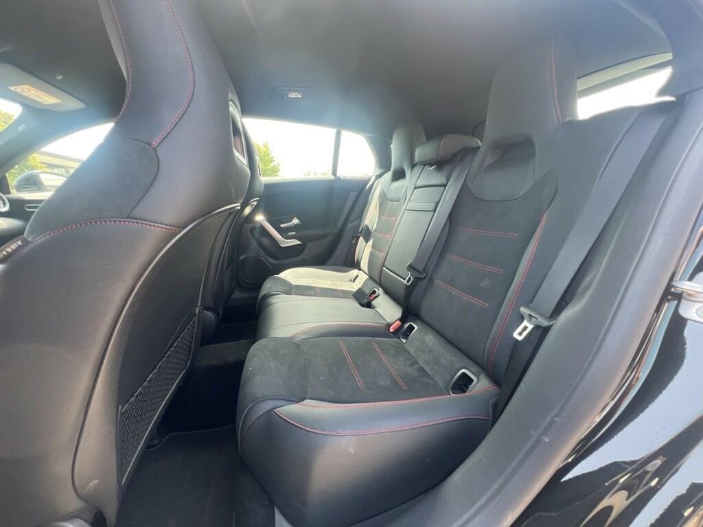 Mercedes CLA Shooting Brake 200 d AMG Line Advanced Plus auto