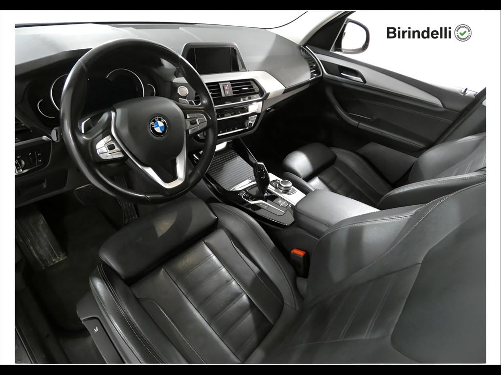 BMW X3 xdrive20d xLine 190cv auto my19