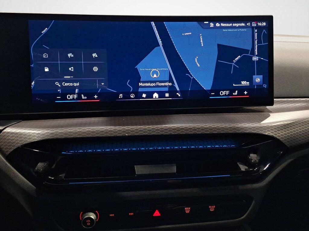 BMW Serie 4 420d Cabrio mhev 48V M Sport Pro auto