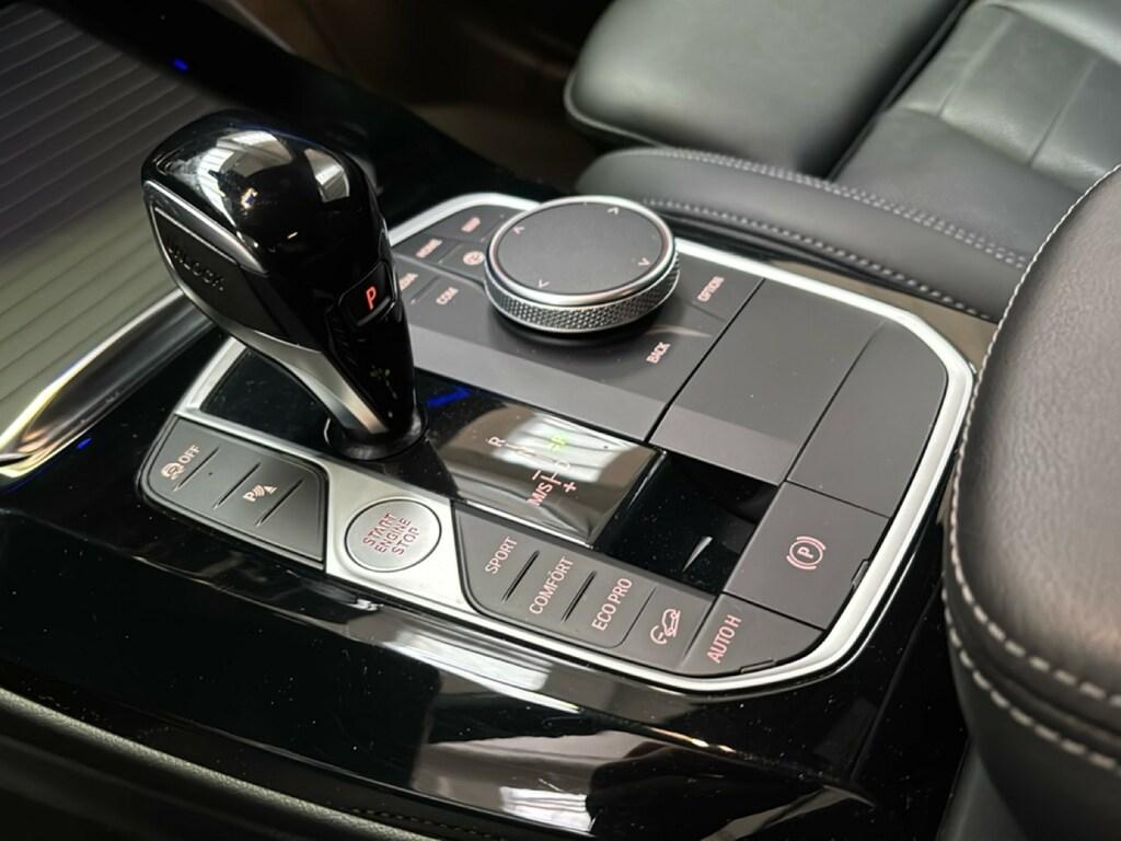 BMW X3 xdrive20i mhev 48V Msport auto