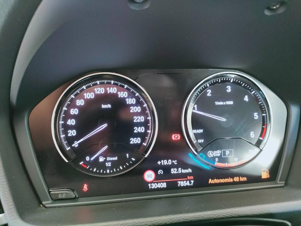 BMW X1 sdrive18d Advantage
