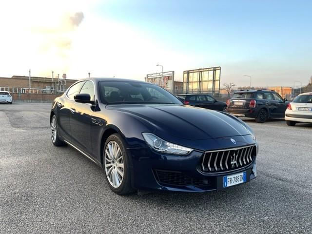 Maserati Ghibli 3.0 V6 ds 250cv auto my17