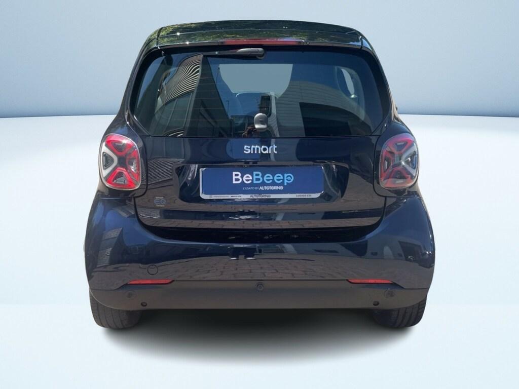 Smart fortwo eq Prime 22kW