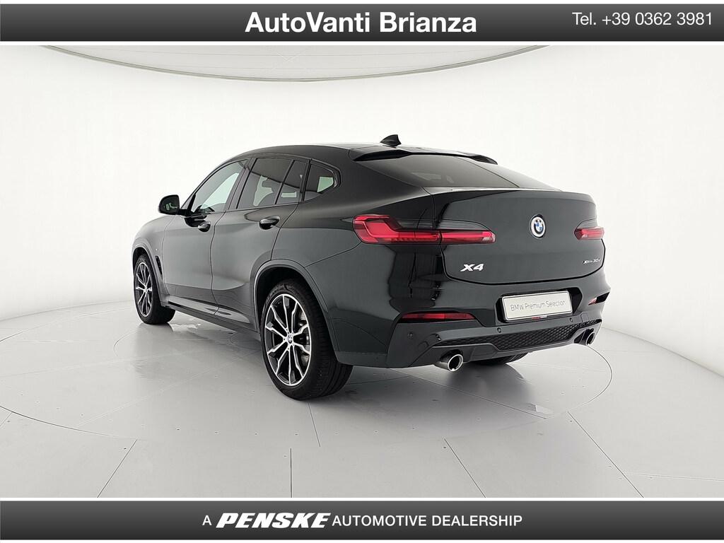 BMW X4 xdrive30d Msport 265cv auto