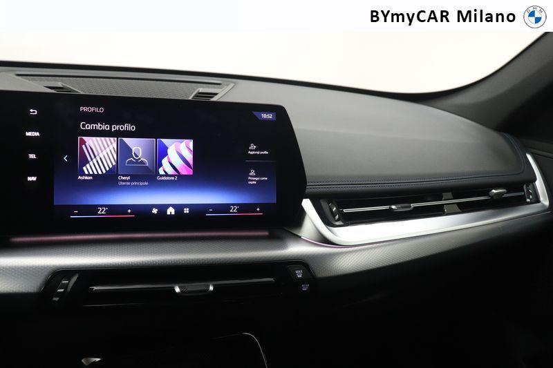 BMW X1 xdrive20d mhev 48V MSport Pro auto