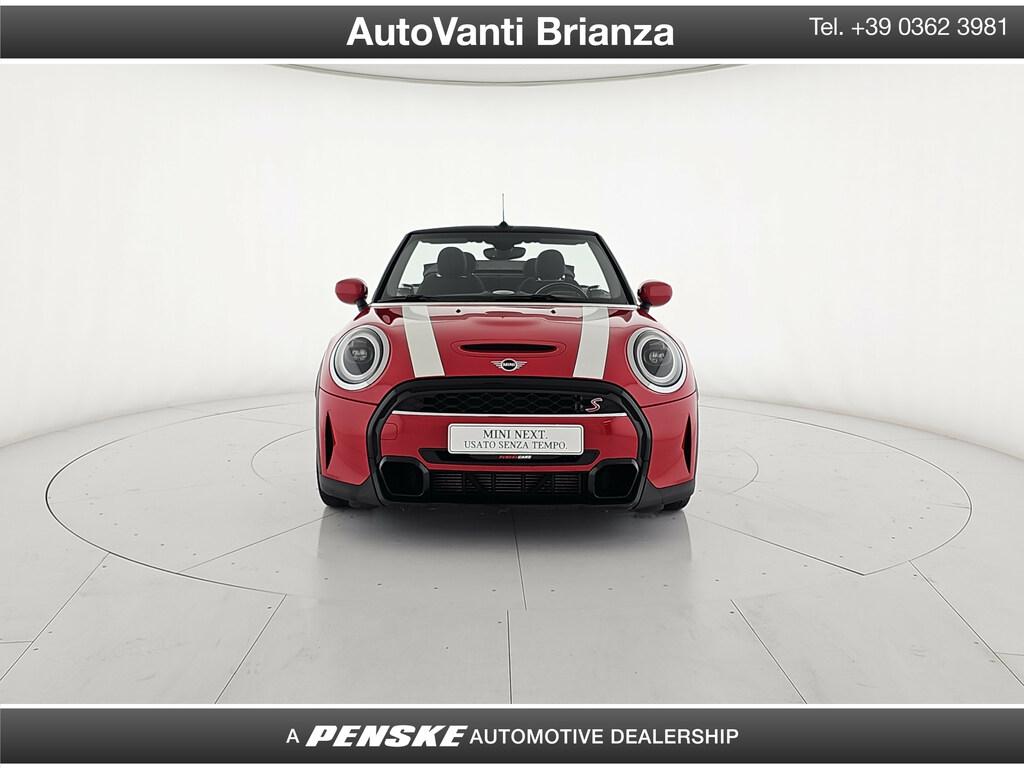 Mini Cooper S Cabrio 2.0 Cooper S