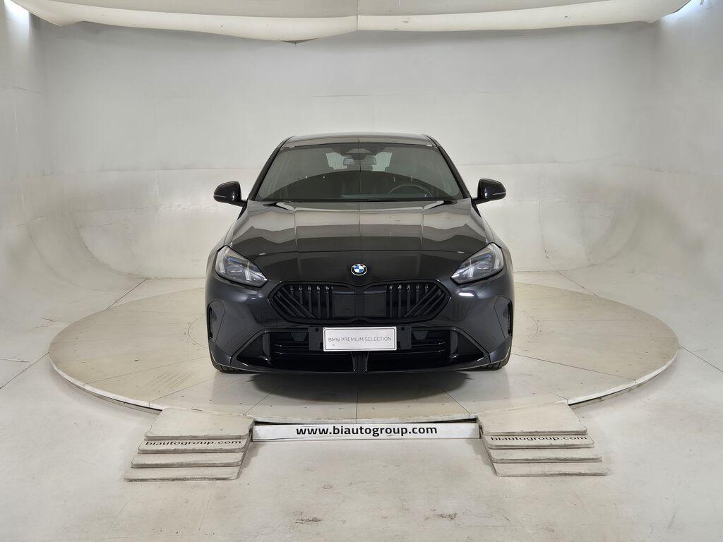 BMW Serie 1 120d 48V auto