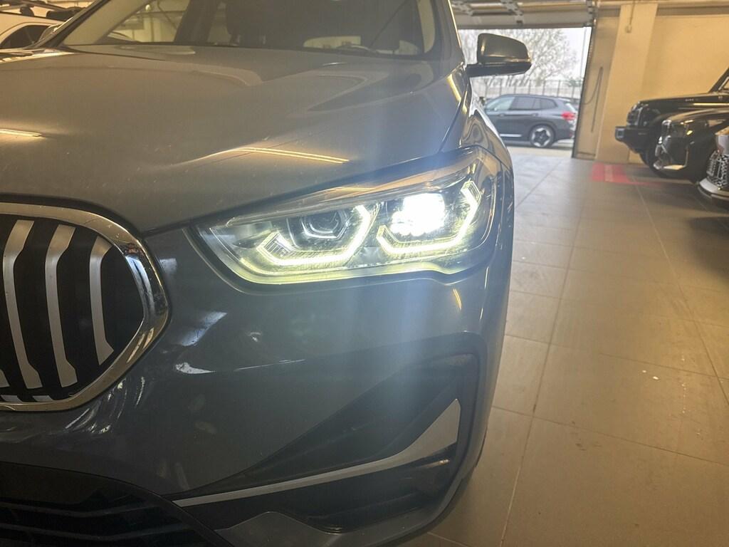 BMW X1 xdrive18d xLine Plus auto