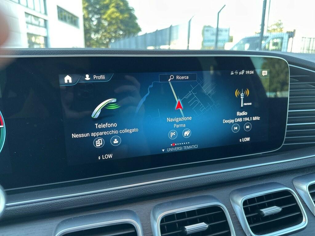 Mercedes GLE 350 de eq-power Premium 4matic auto