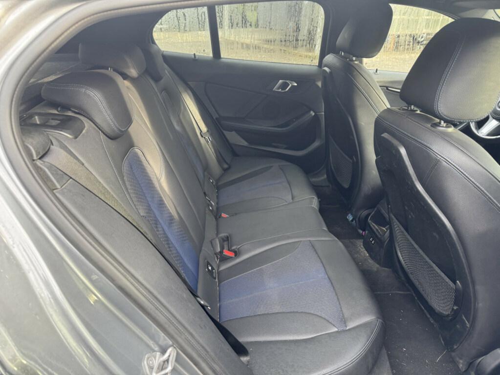 BMW Serie 1 118d Msport auto