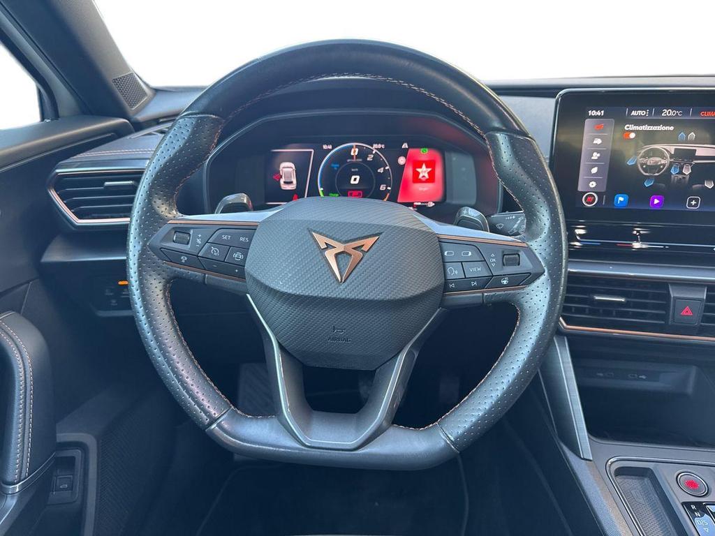Cupra Formentor 1.4 e-hybrid dsg