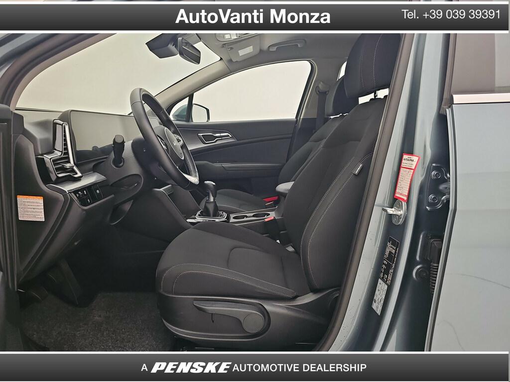 Kia Sportage 1.6 tgdi mhev Style