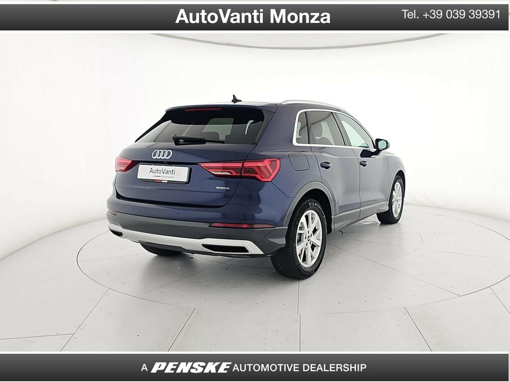 Audi Q3 35 2.0 tdi S Line Edition quattro s-tronic