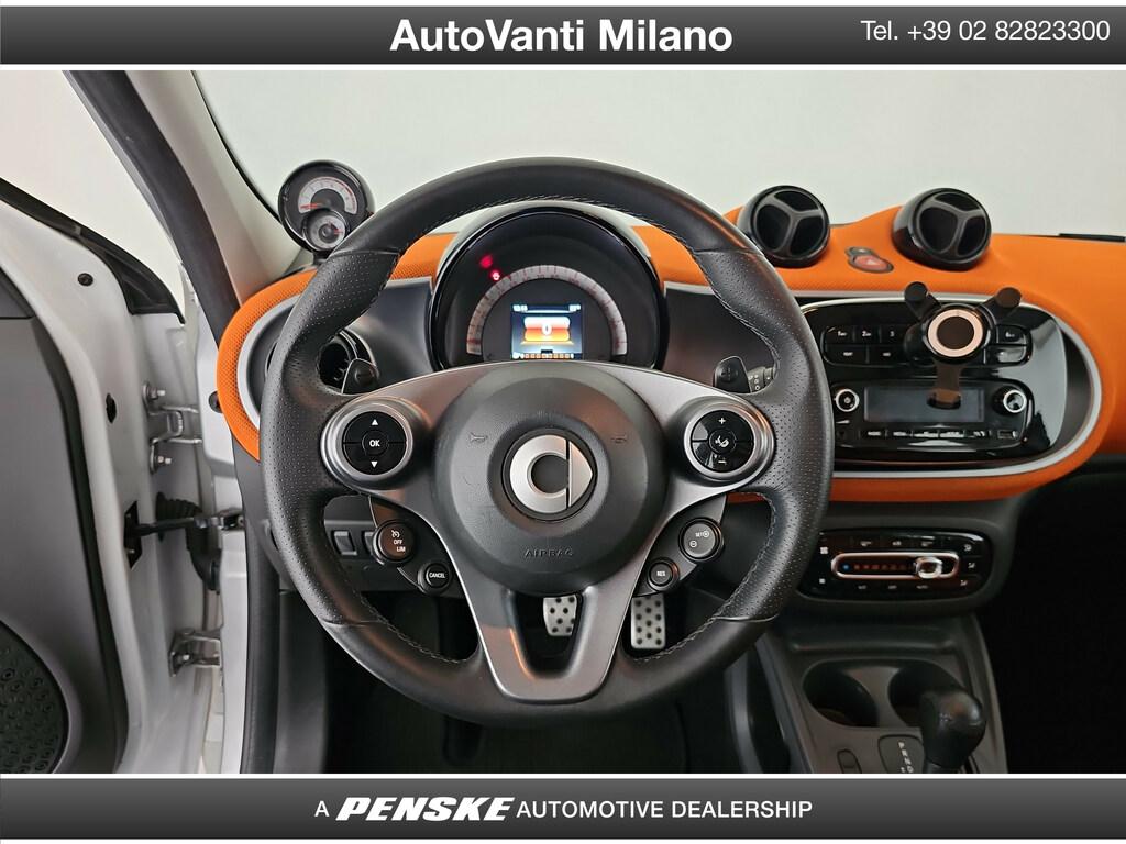 Smart forfour 0.9 t. Passion 90cv twinamic