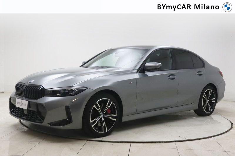BMW Serie 3 320d mhev 48V Msport xdrive auto
