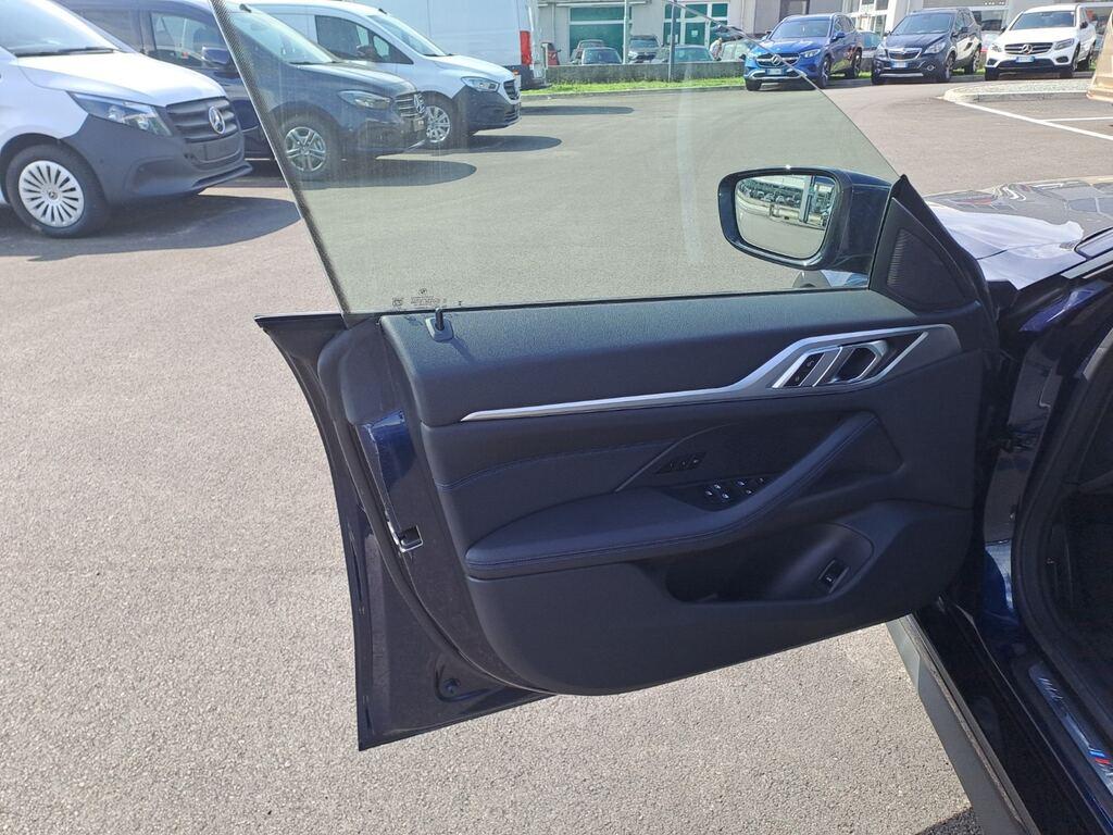 BMW Serie 4 420d Gran Coupe mhev 48V xdrive M Sport auto