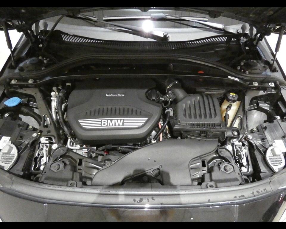 BMW Serie 1 118d Msport auto