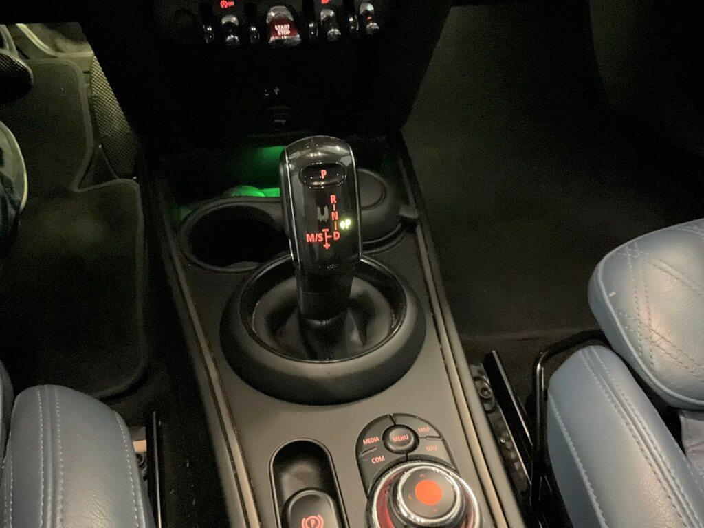 Mini Cooper SD Countryman 2.0 Cooper SD