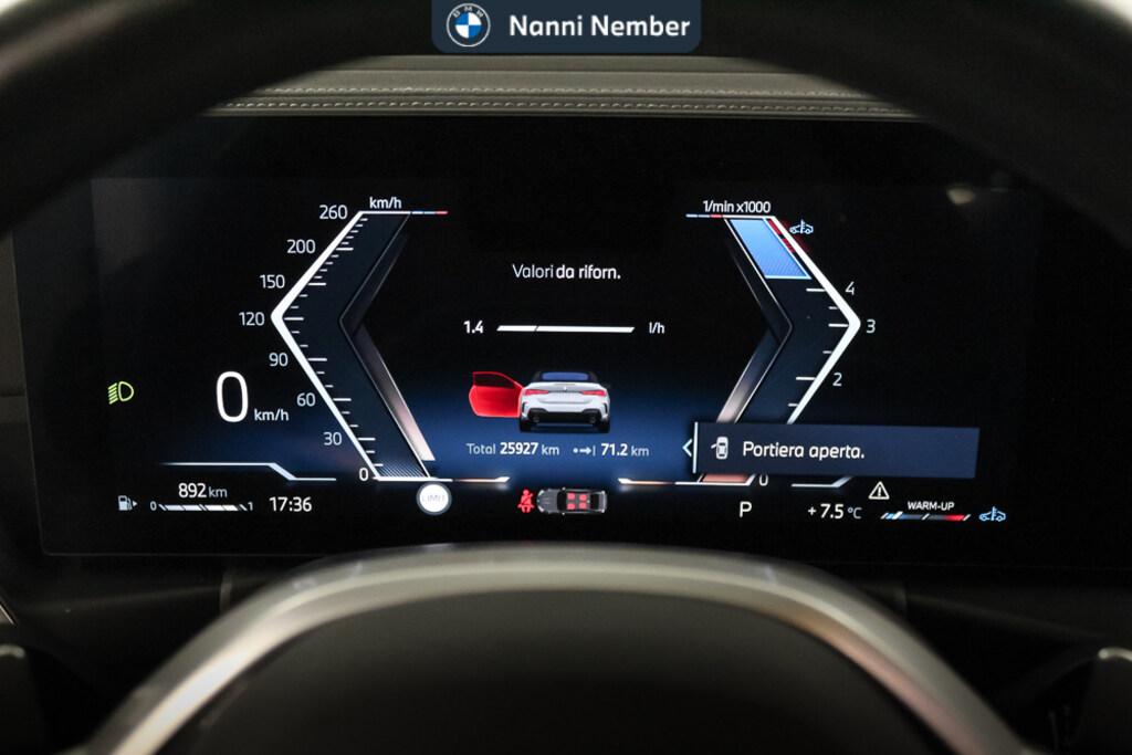 BMW Serie 4 420d Cabrio mhev 48V M Sport Pro auto