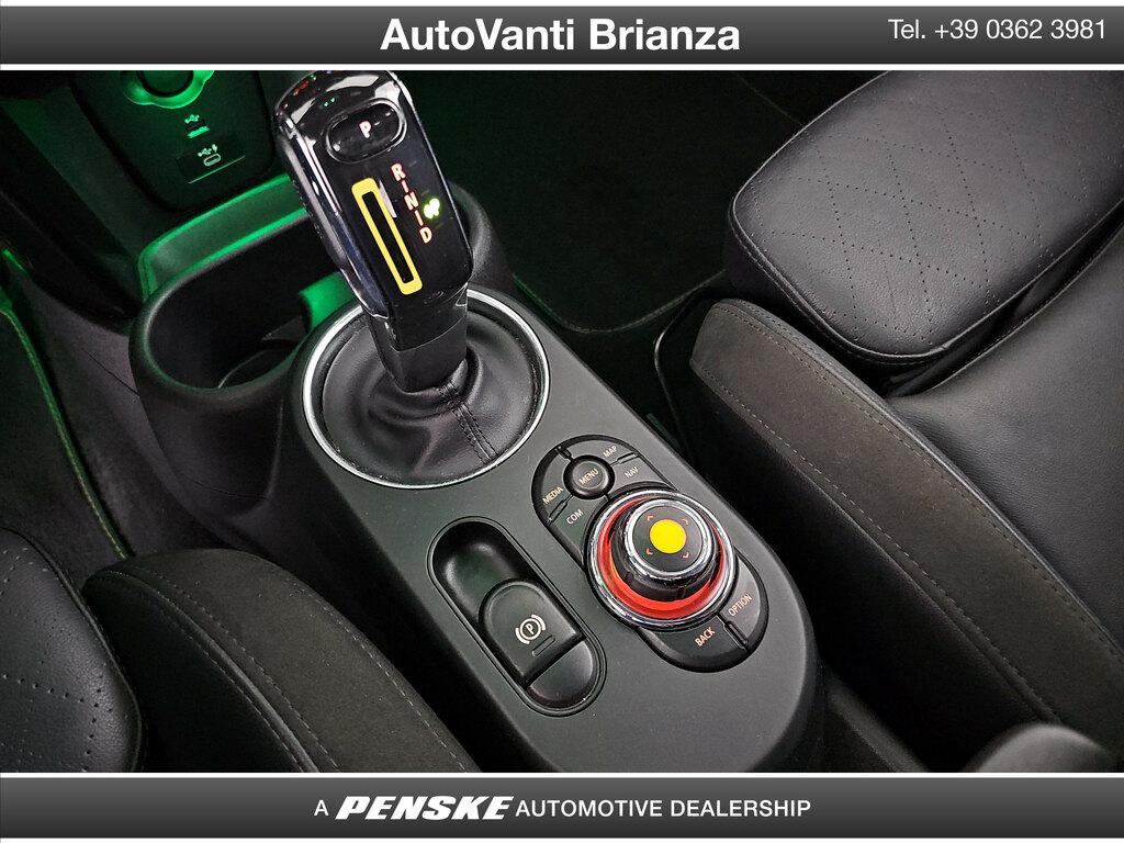 Mini Cooper SE Mini 3p Cooper SE L auto