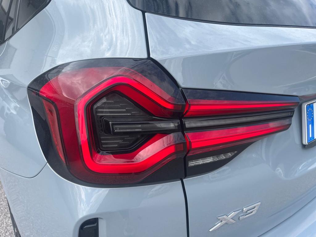 BMW X3 xdrive20d mhev 48V Msport auto