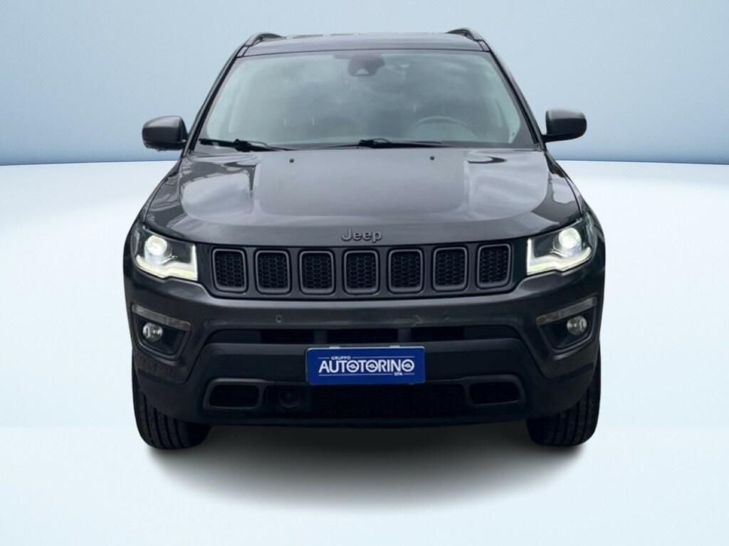 Jeep Compass 2.0 mjt Trailhawk 4wd a.d. Low 170cv auto
