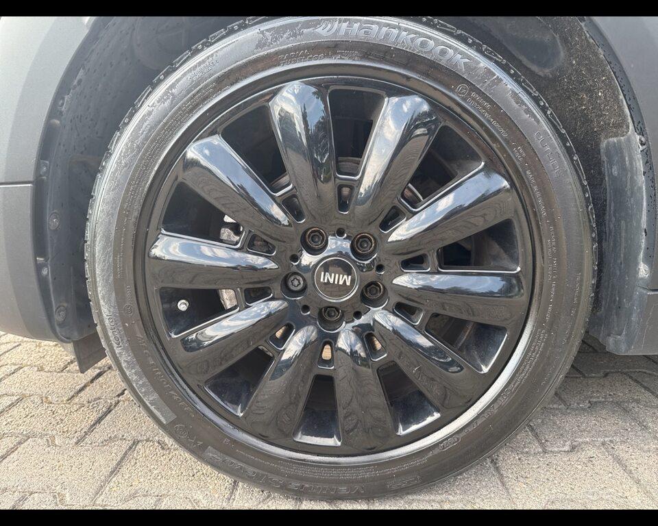 Mini Cooper D Countryman 2.0 TwinPower Turbo Cooper D ALL4 Steptronic