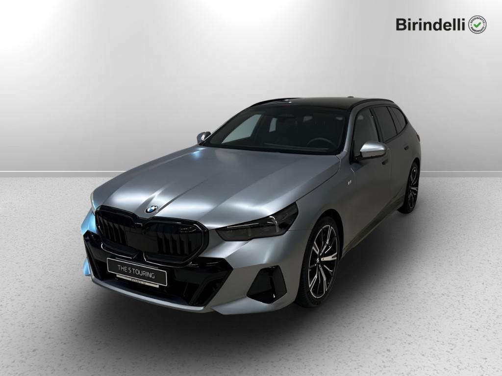 BMW Serie 5 520d Touring 48V xdrive Msport auto