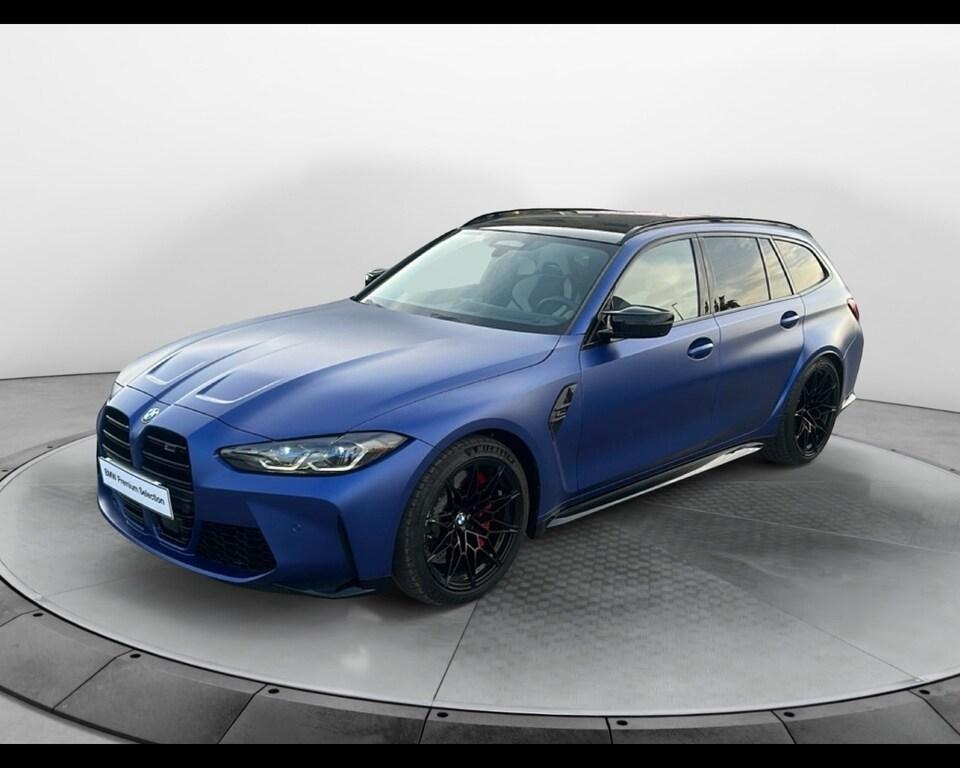 BMW M3 Touring 3.0 Competition M xdrive auto