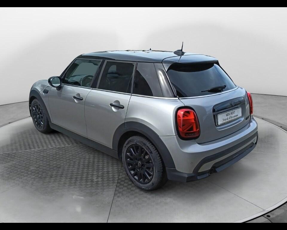 Mini Cooper 1.5 TwinPower Turbo Cooper