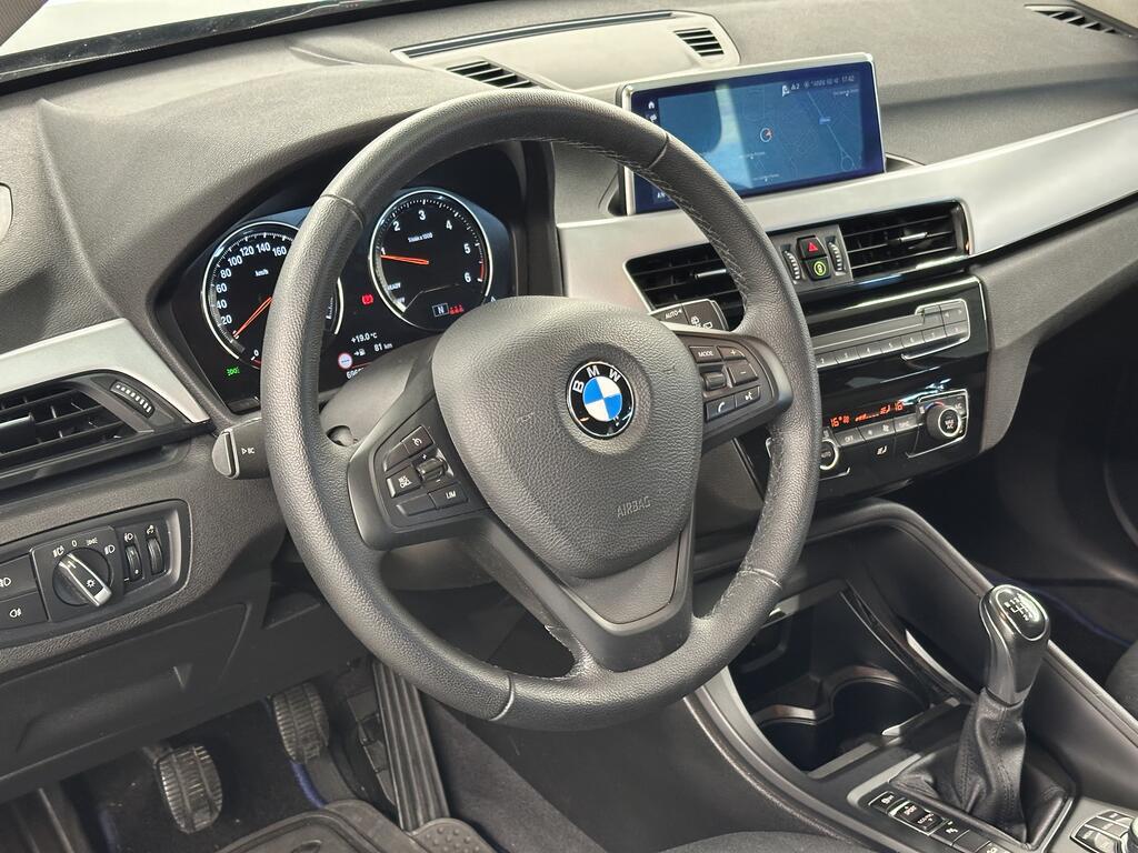 BMW X1 xdrive18d