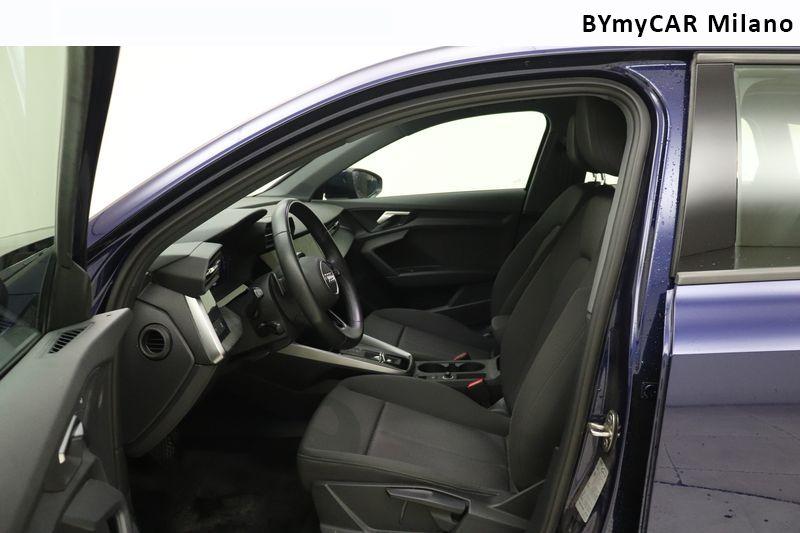 Audi A3 Sportback 35 1.5 tfsi mhev Business s-tronic