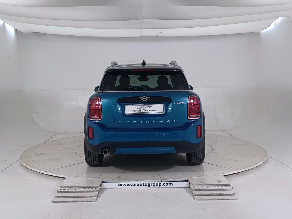 Mini Cooper D Countryman 2.0 D Cooper D Business Auto
