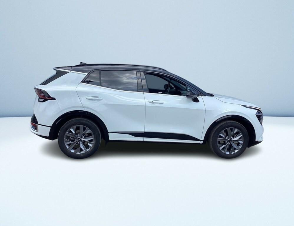 Kia Sportage 1.6 tgdi hev GT-line Panorama Sunroof at