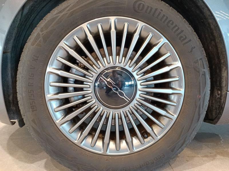 Fiat 500 e Icon