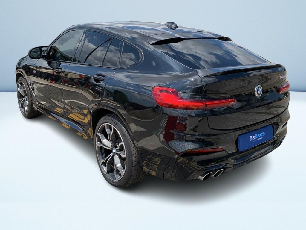 BMW X4M 3.0 480cv auto