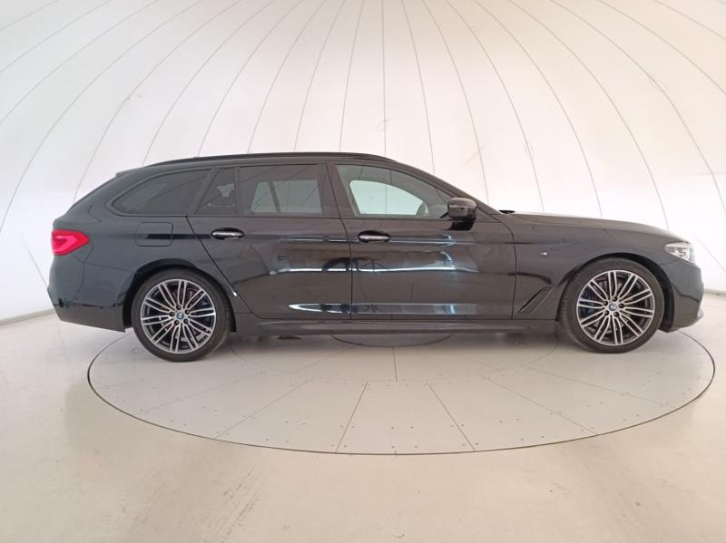 BMW Serie 5 530d Touring xdrive Msport 249cv auto
