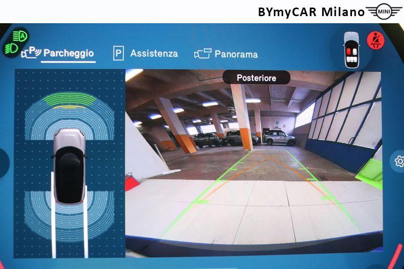 Mini Mini Countryman 1.5 48V C Classic auto