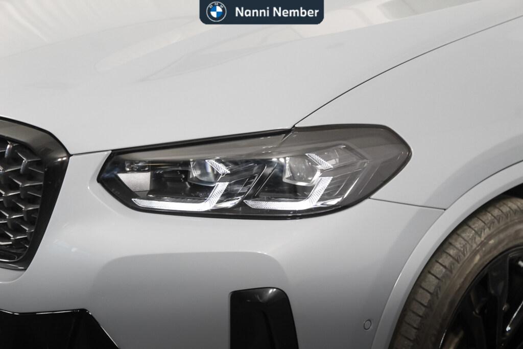 BMW X4 xdrive20d mhev 48V Msport auto