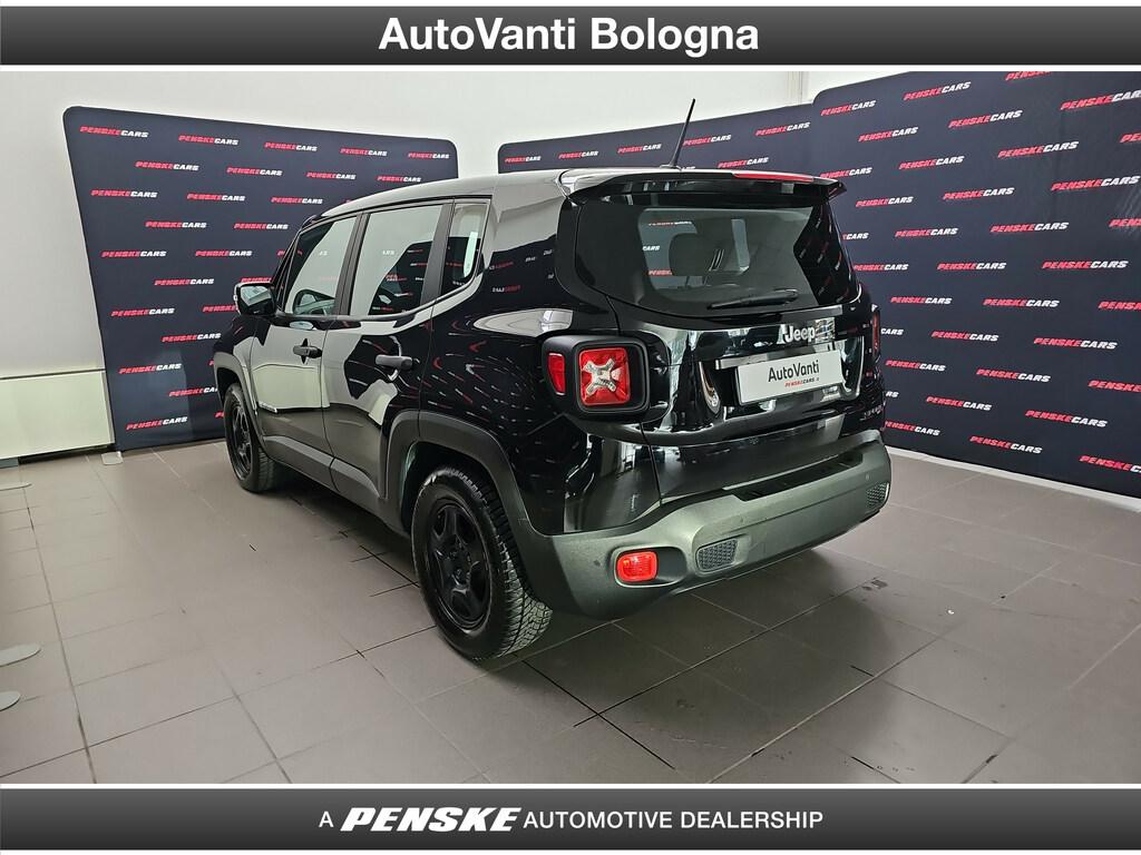 Jeep Renegade 1.6 e-torq evo Sport fwd 110cv
