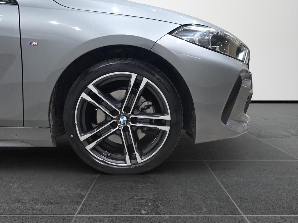 BMW Serie 1 118d Msport auto