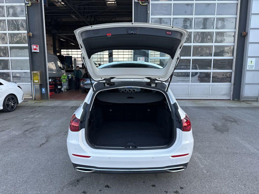 Mercedes Classe C 200 d mhev Advanced auto