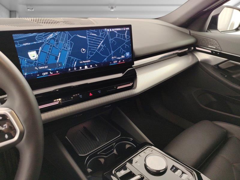 BMW Serie 5 520d 48V xdrive M Sport Pro auto