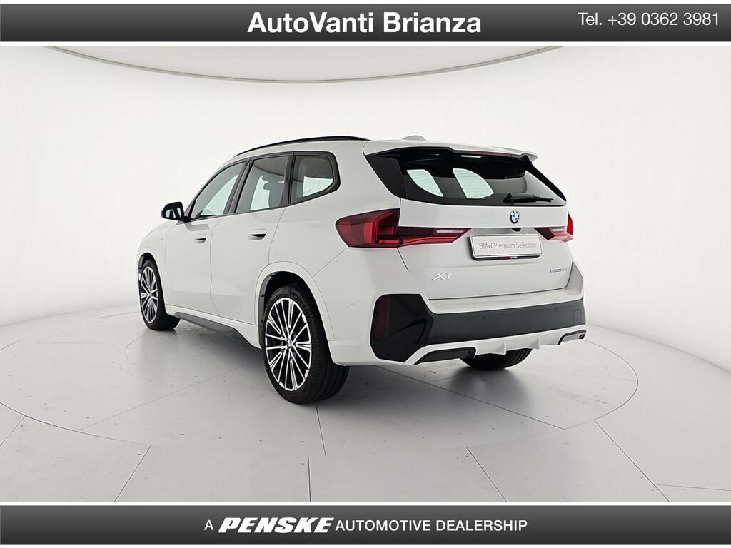BMW X1 sdrive18d MSport auto