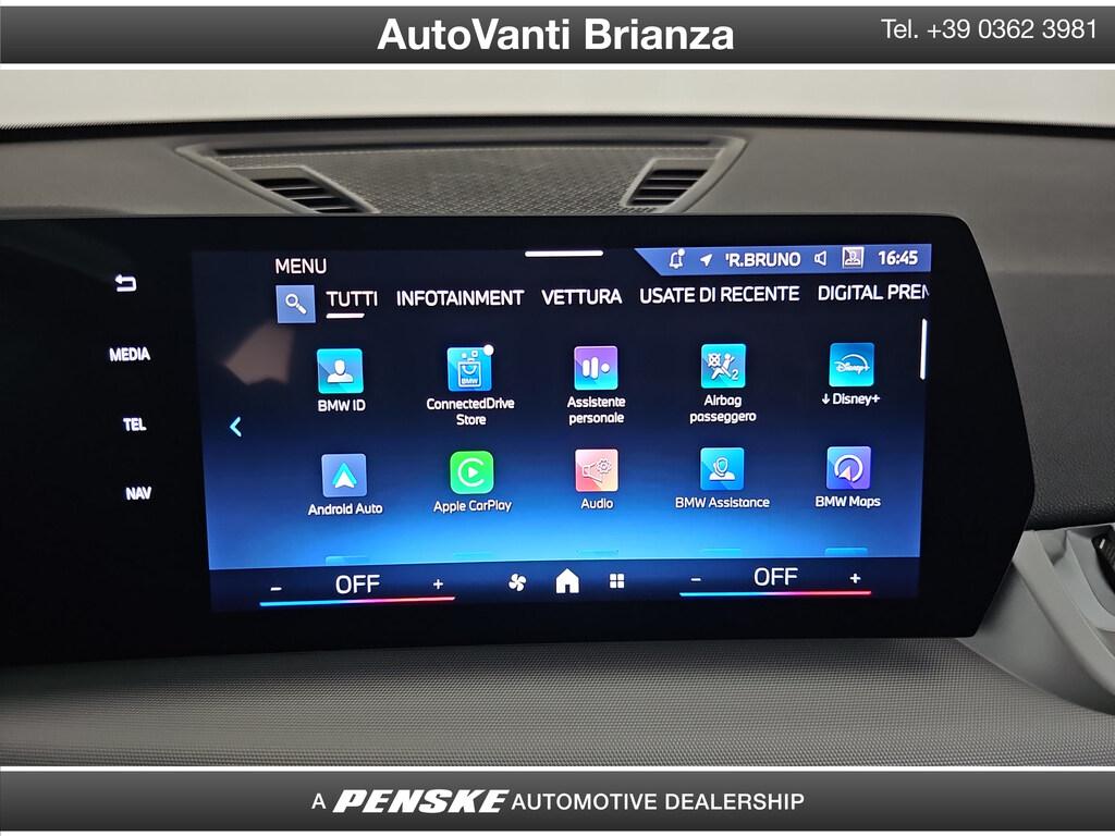 BMW X1 sdrive18d auto